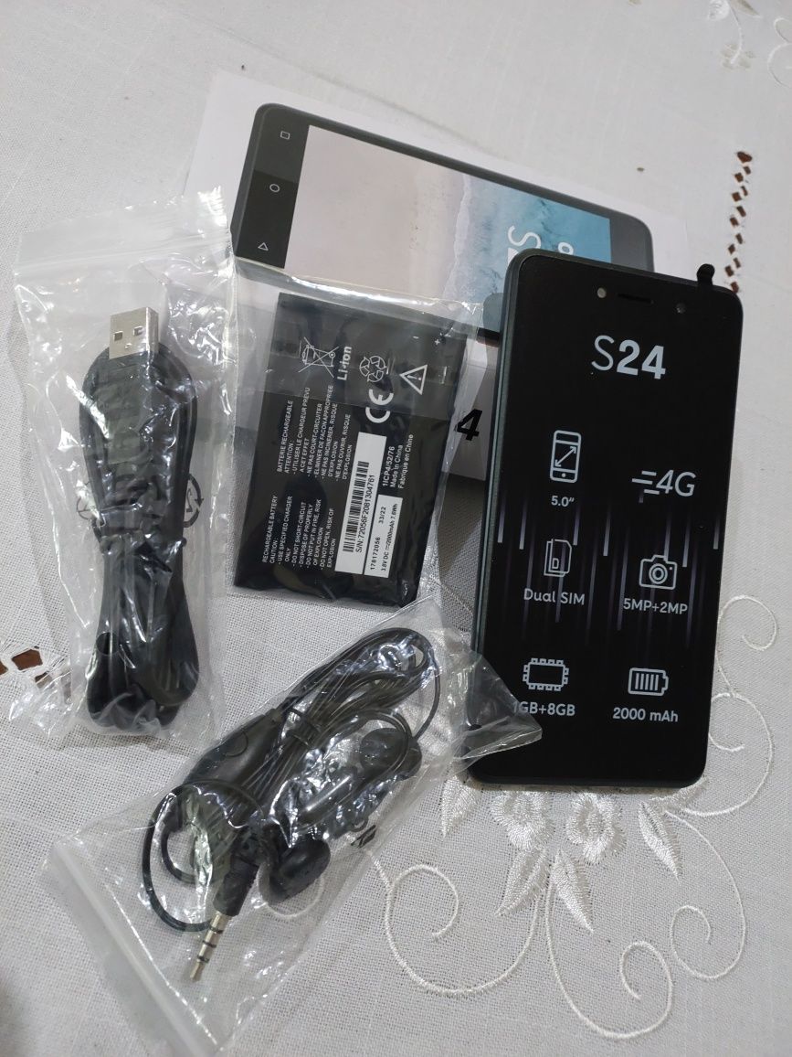 Vendo Smartphone Altice S24