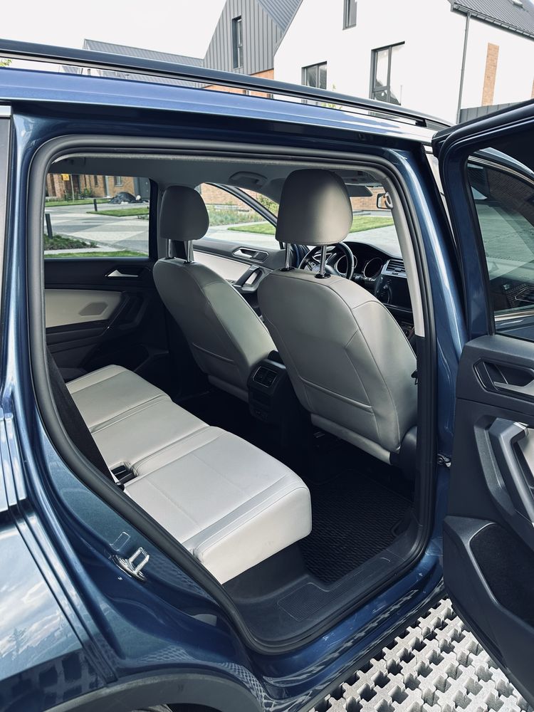 Tiguan Allspace 2018