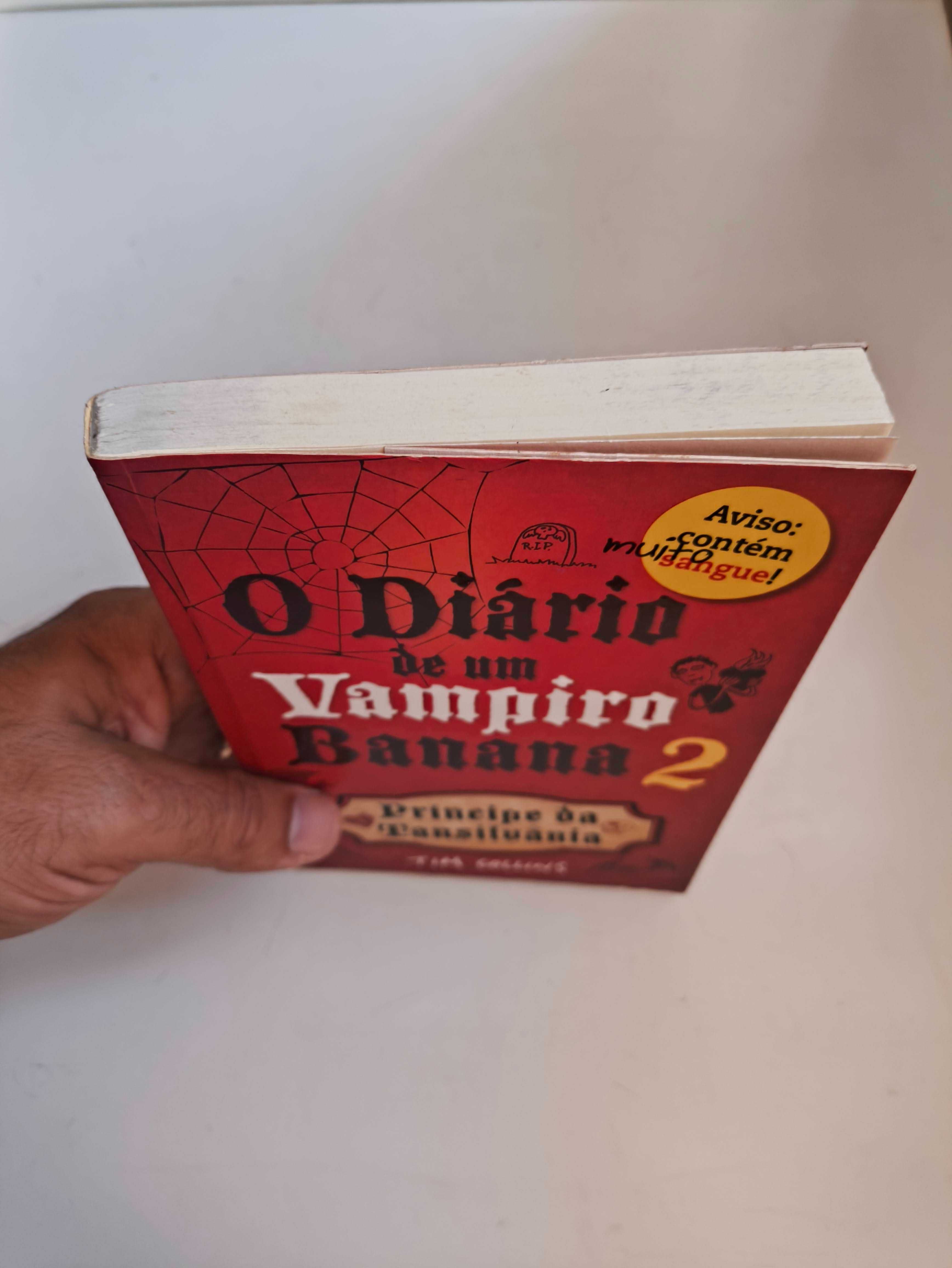 O Diário de um Vampiro Banana Vol 2