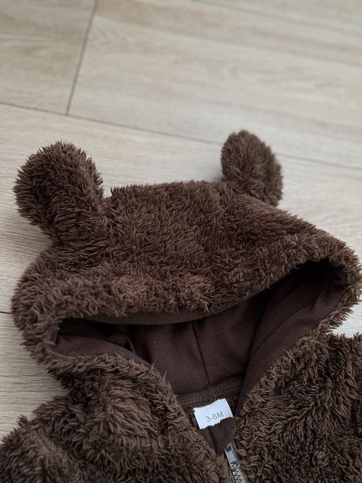 Кобінезон ведмедик 3-6 місяців