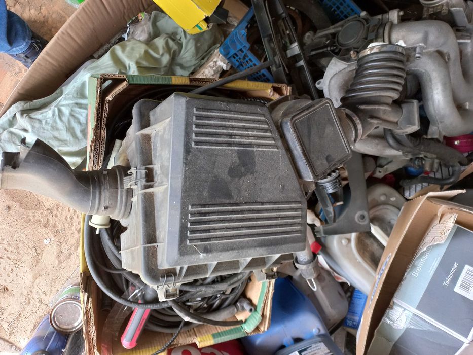 Bmw e36 1.6 Filtr wraz z przepływką