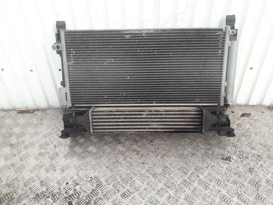 Chłodnica Wody Kompletna Opel Corsa D 1.3 CDTI
