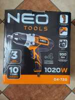 Klucz udarowy elektryczny neo tools