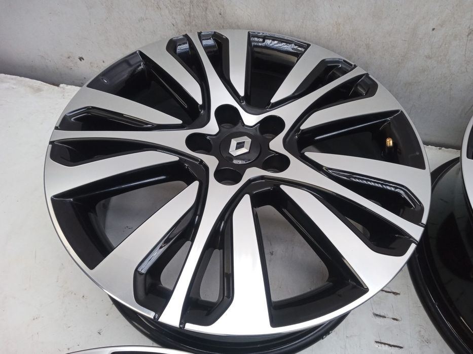 Felgi aluminiowe 18 Renault Captur 2 Arcana Megane