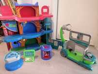 PJ Masks - vários brinquedos