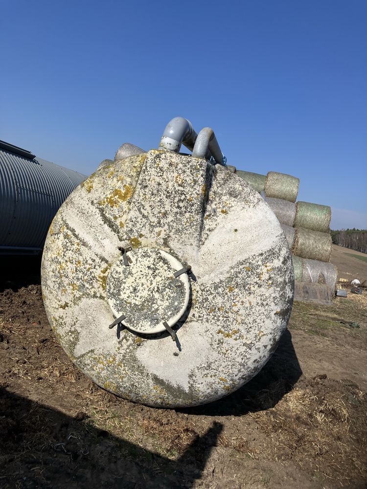 Silos poszowy pasza zboże pellet trociny