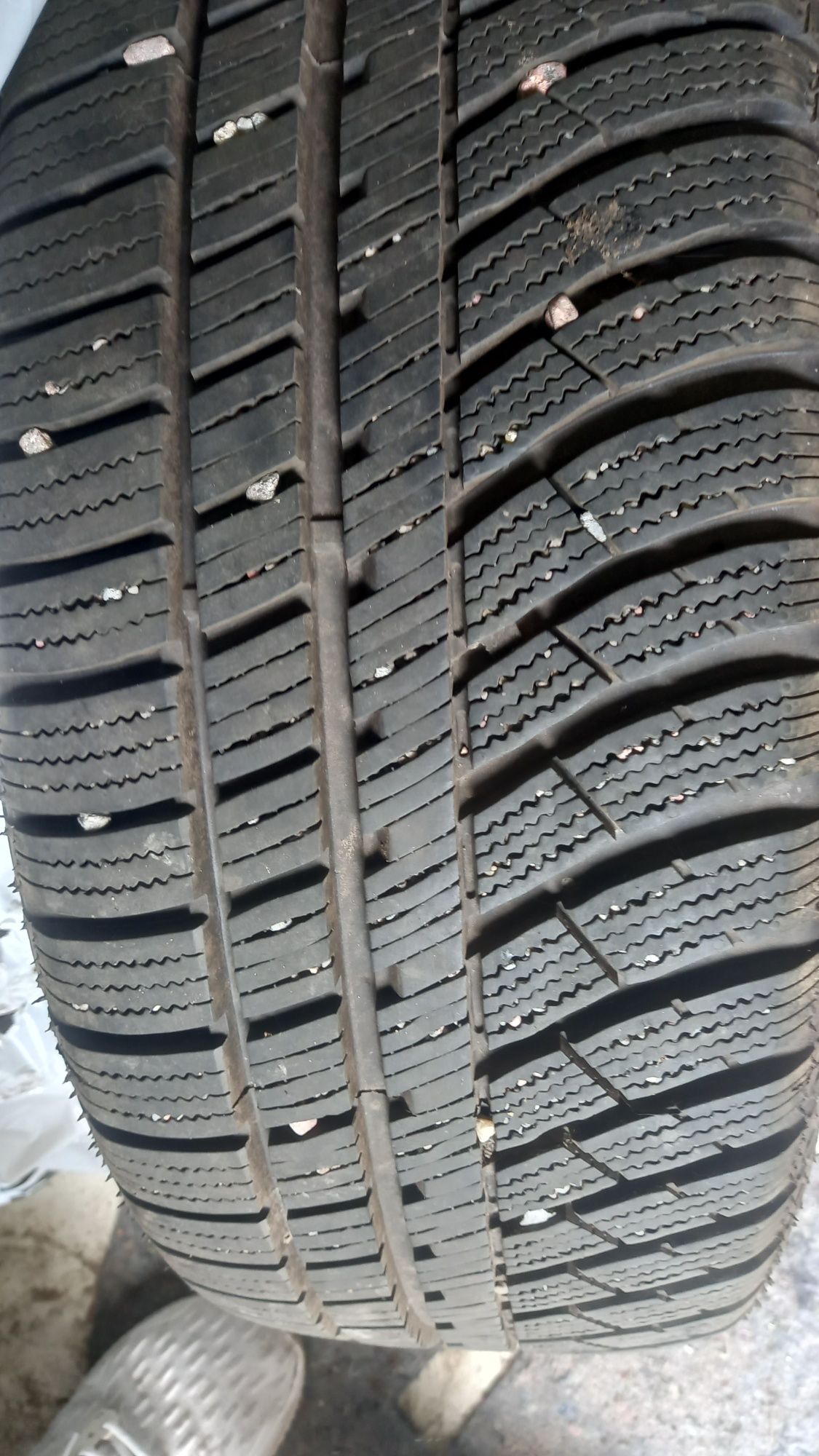 Koła kompletne alusy wielosezon jak Nowe 205/55/R16