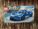 Lego Speed Champions 76902 McLaren Elva