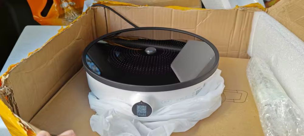 Умная Индукционная настольная плита Xiaomi Mi Induction Cooker 2