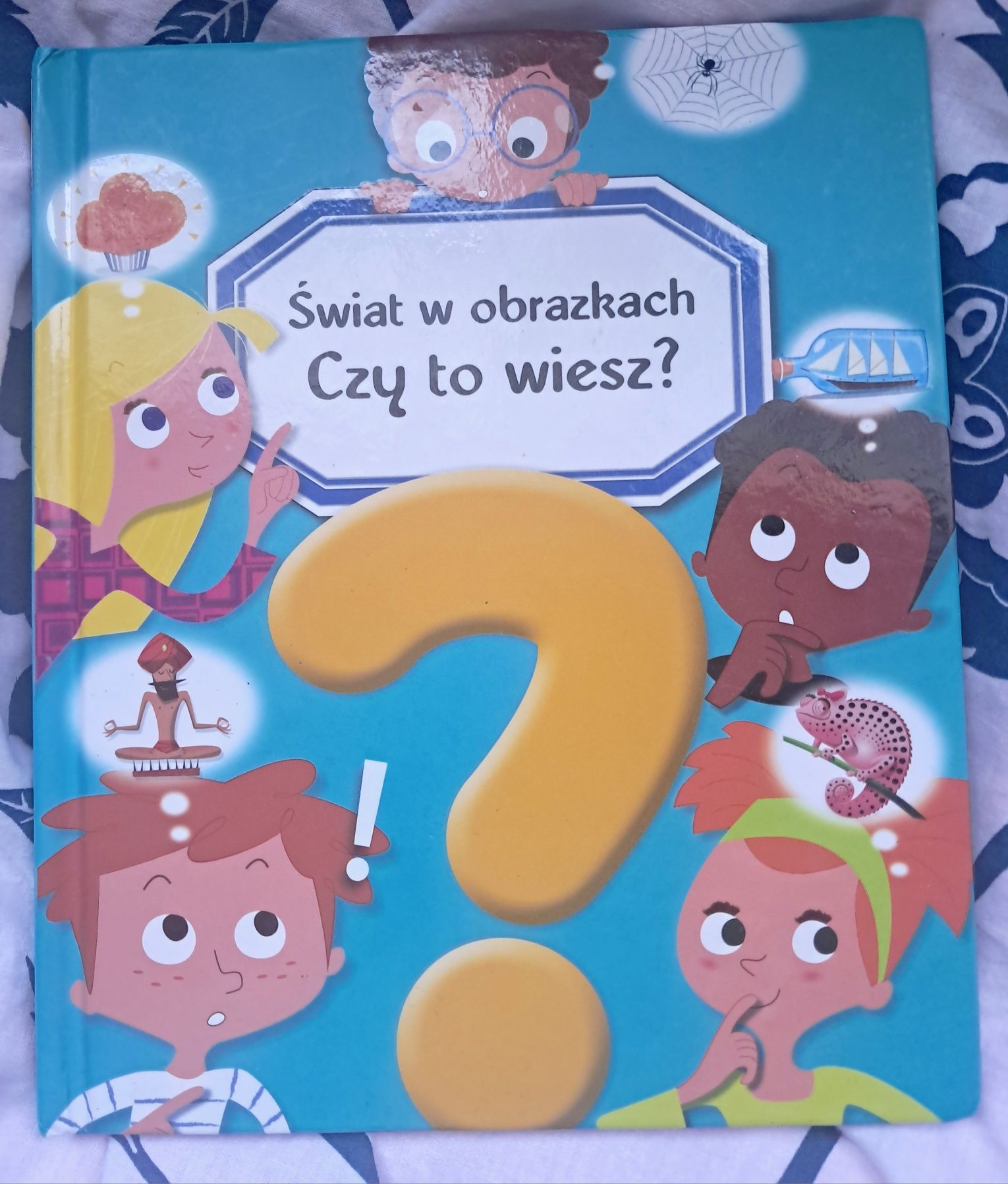 Świat w Obrazkach. Czy to wiesz?