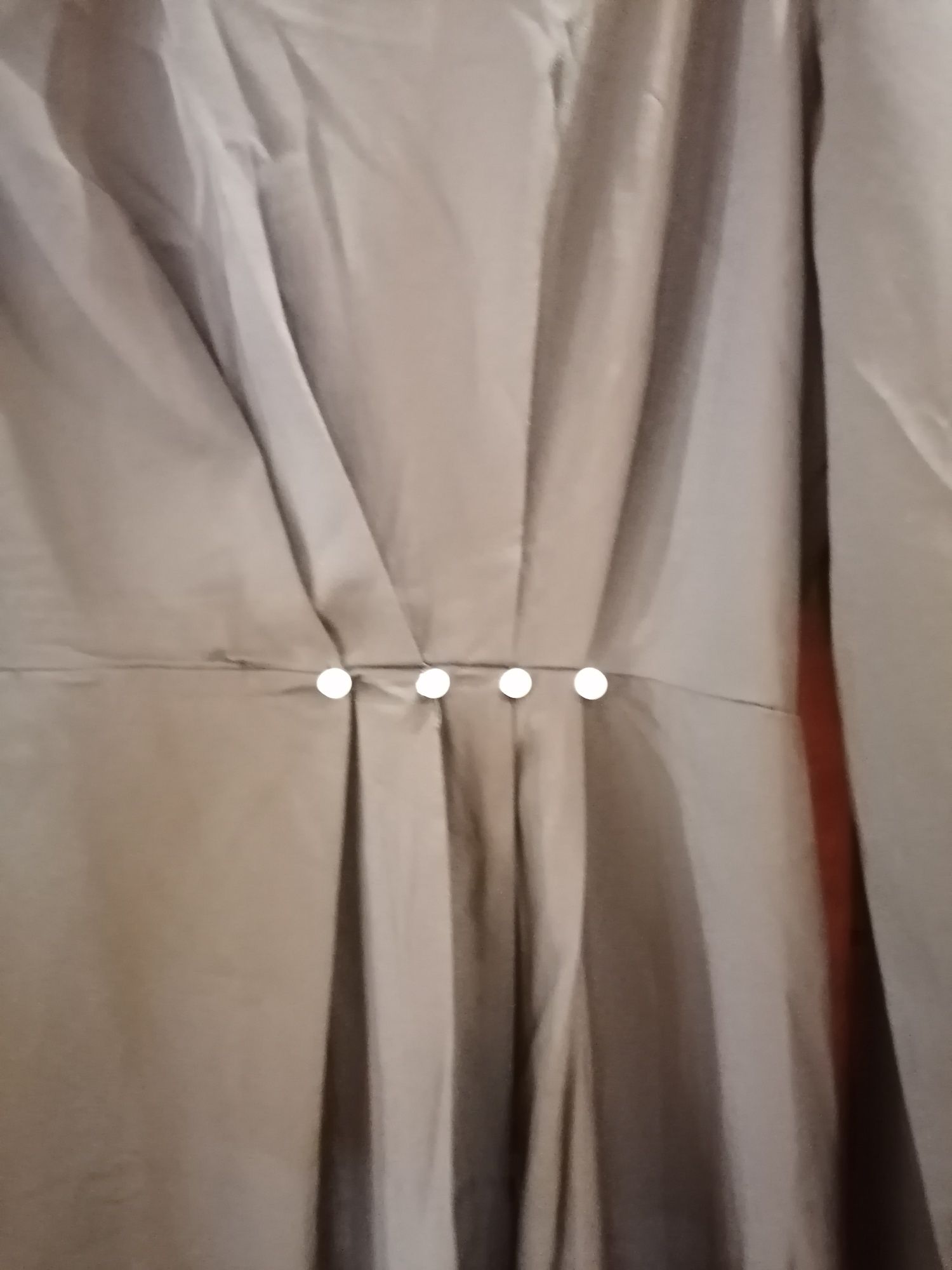 Sukienka mała czarna roz 2xl