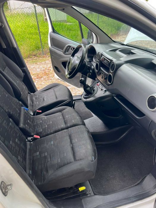 Citroën Berlingo 1.6 HDI 16V (3 LUGARES)