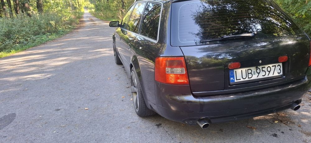 Audi A6 c5 3.0 quattro