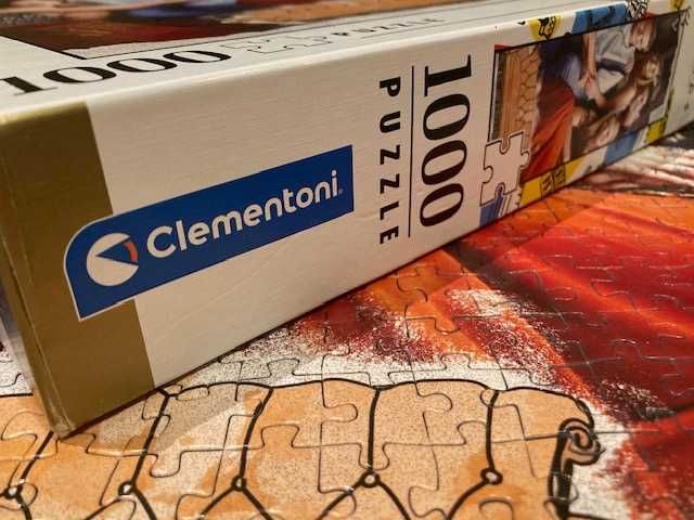 Puzzle Adulto 1000 Peças Friends