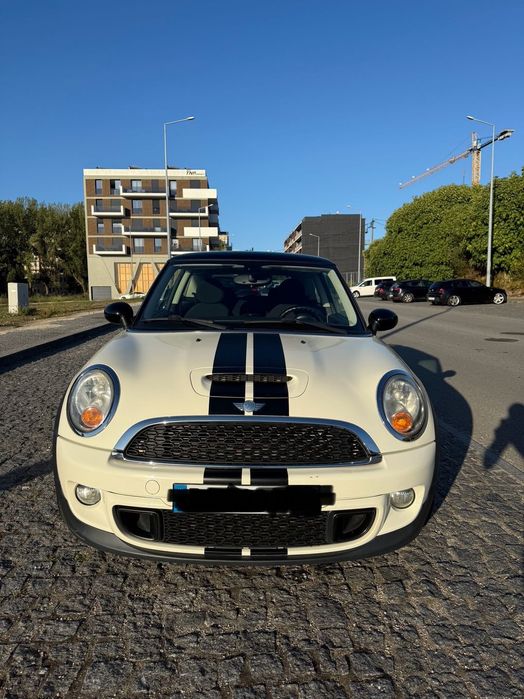 MINI 3 Portas Cooper S