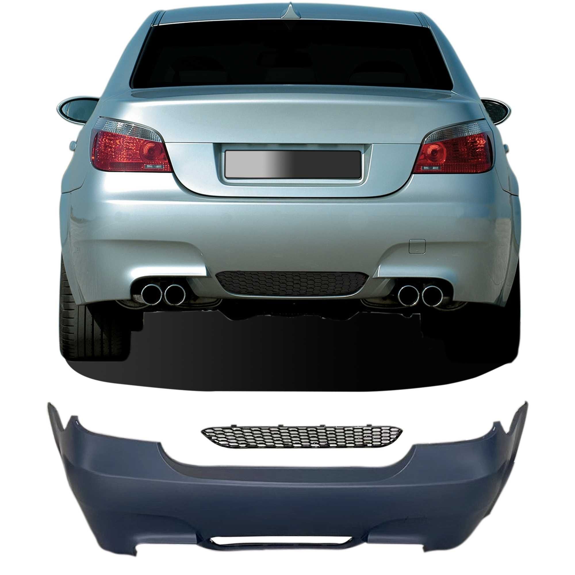 Para-choque traseiro para BMW E60 sedan Look M5