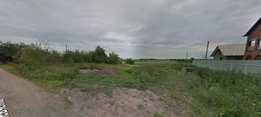 Продам земельну ділянку під забудову с.Тишковичі 5хв від Нововолинська