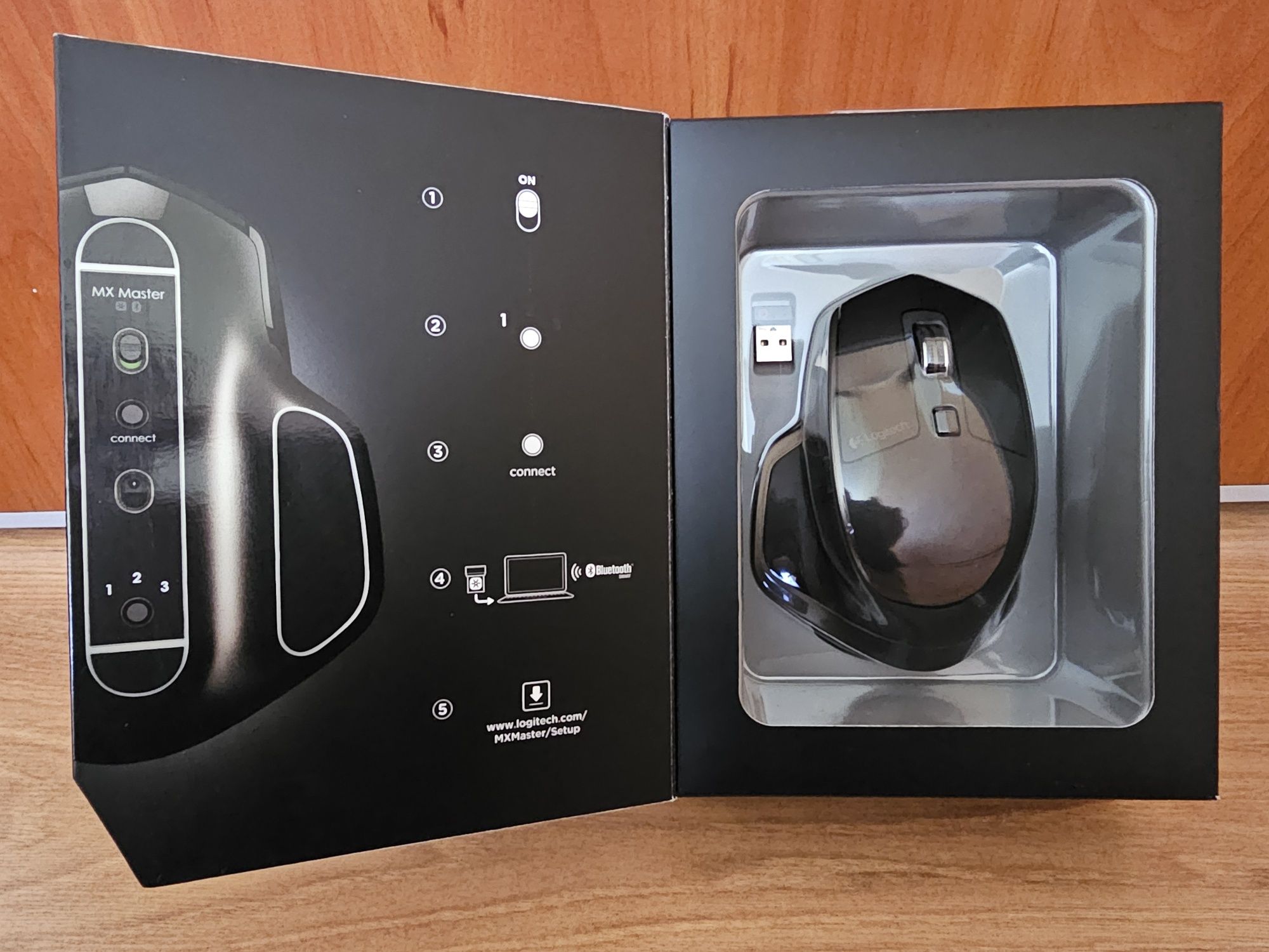 Mysz Logitech MX MASTER