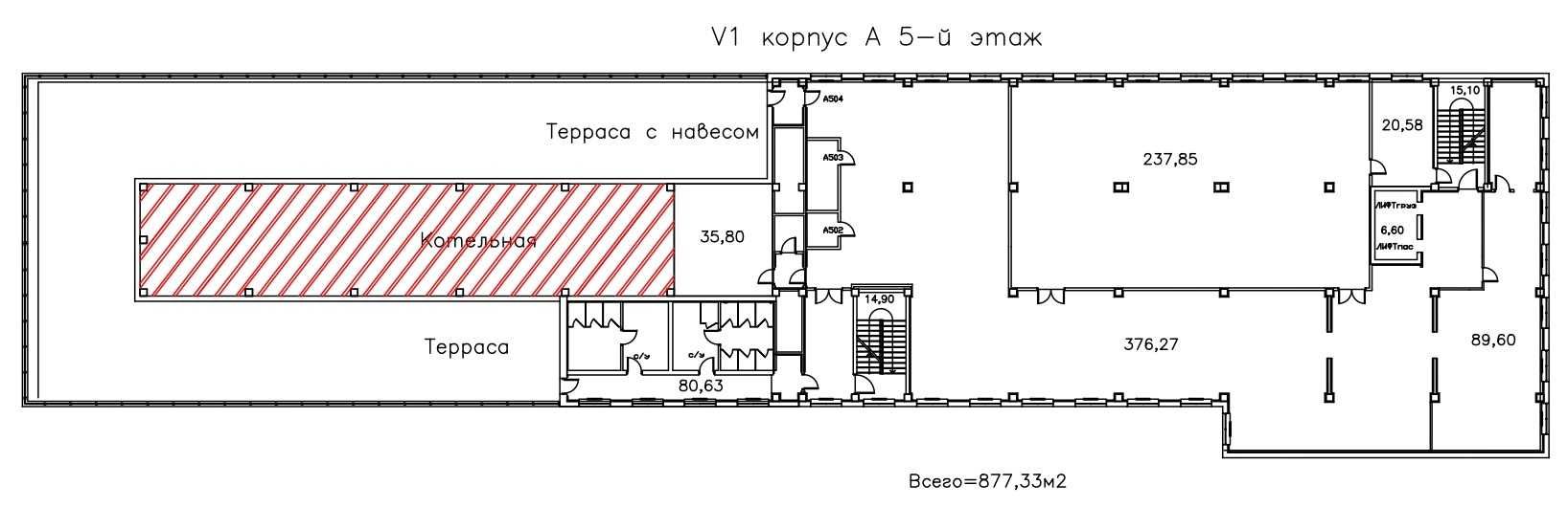 Оренда приміщень 877 кв.м. Без комісії, генератор