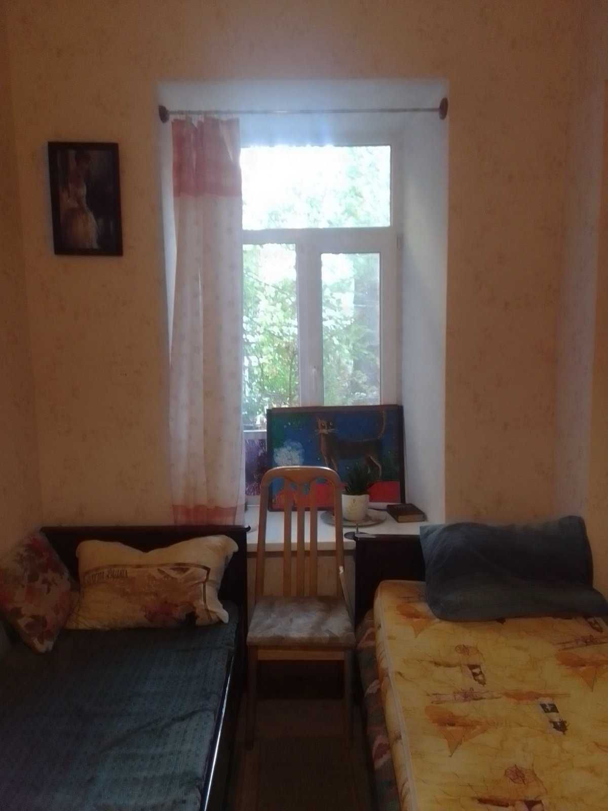 Двухкомнатная квартира на Итальянском б-ре