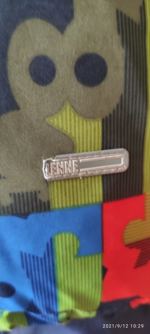 СРОЧНО!!! Продам костюм зимний Lenne 116+6