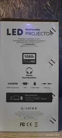 Продам проектор 1080FuulHd