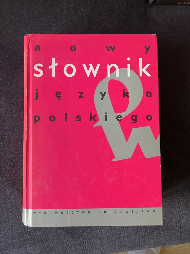 Słownik języka polskiego PWN