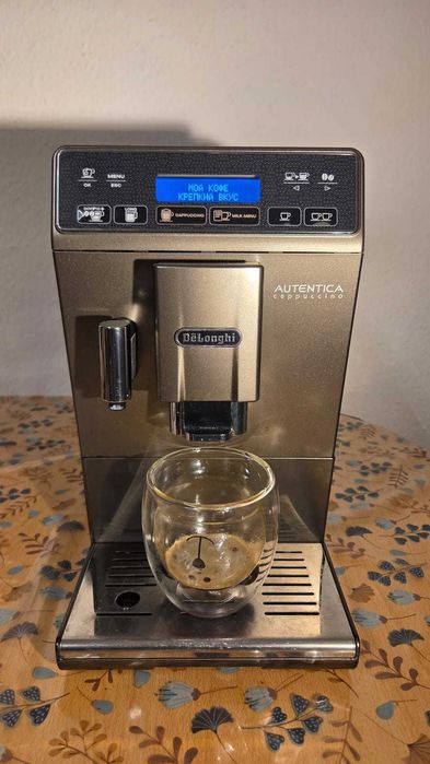 Кавомашини Melita , Delonghi