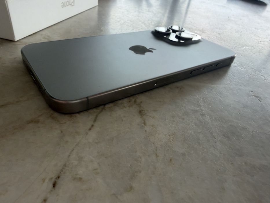 Iphone 15 Pro Max Titanium 256
