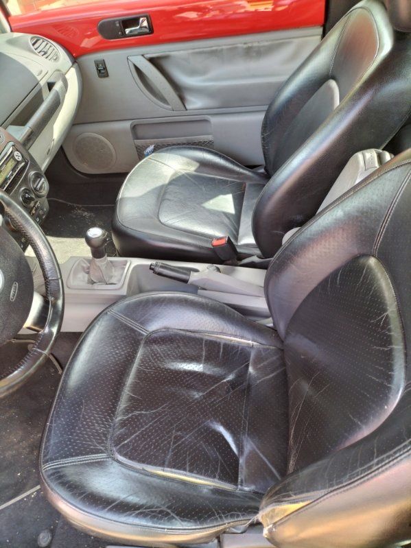 Volkswagen New Beetle