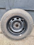 Felga  5x110 175/80/14 Michelin opony letnie, używane