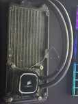 Vendo water cooler Corsair 240mm
