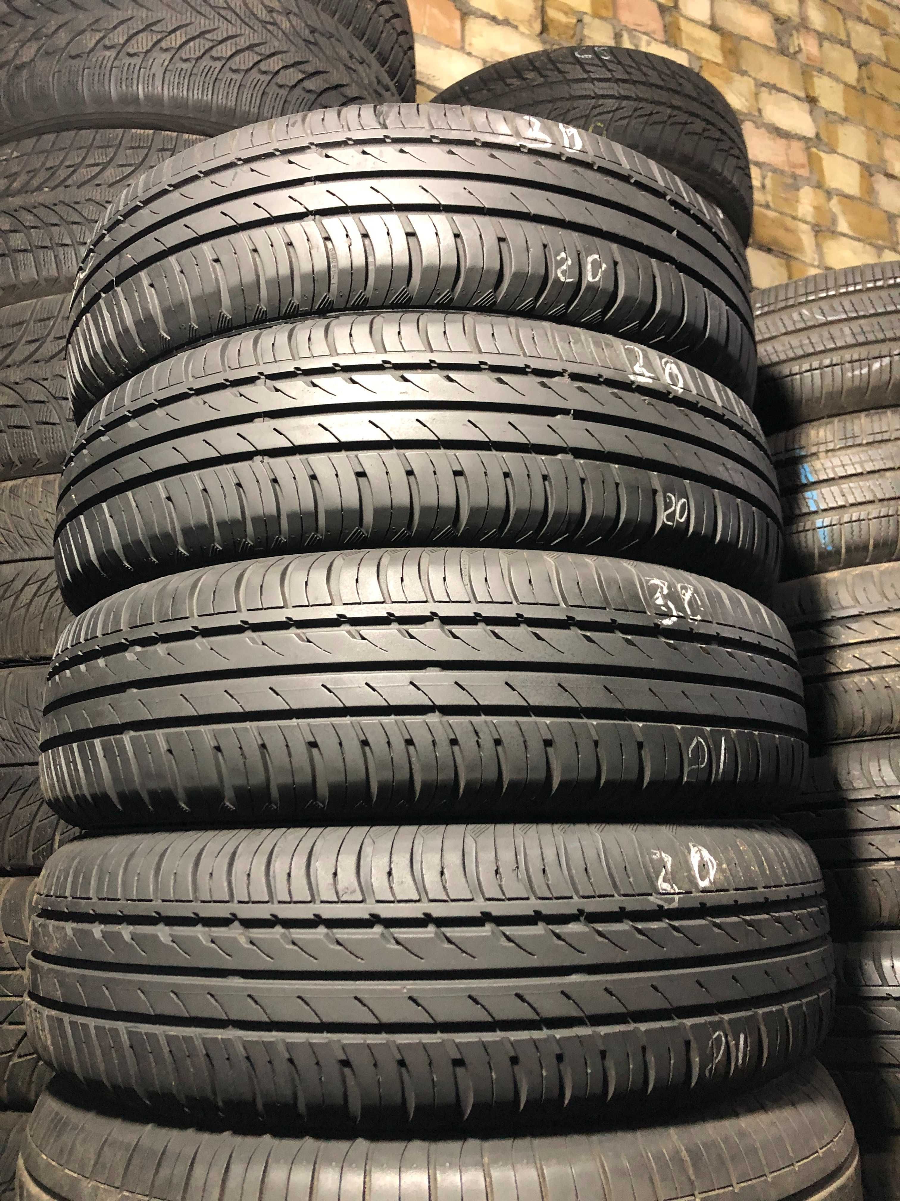 Шини 165/70 R14 Continental Eco Contact 3 Комплект