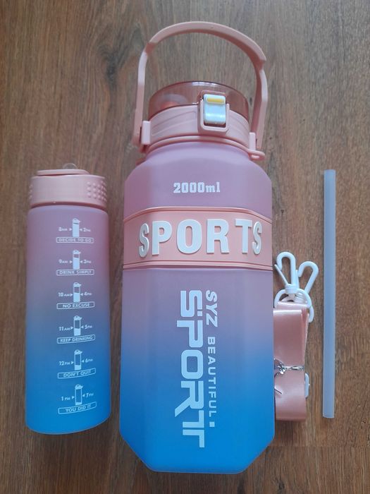 Спортивные бутылки