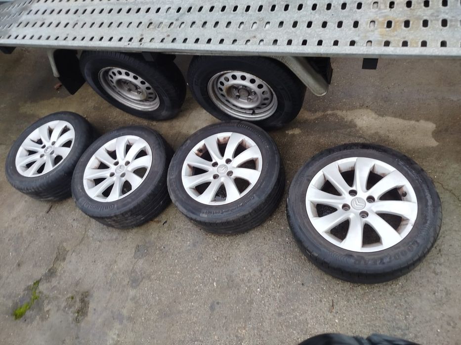 hak holowniczy Citroen C4 Picasso 2.0 HDI