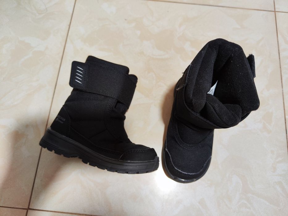 Botas de neve unisexo