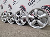 Диски R15 5×112 ET35 (Volkswagen,Audi,Mercedes,Skoda) ID136 Склад-Мага