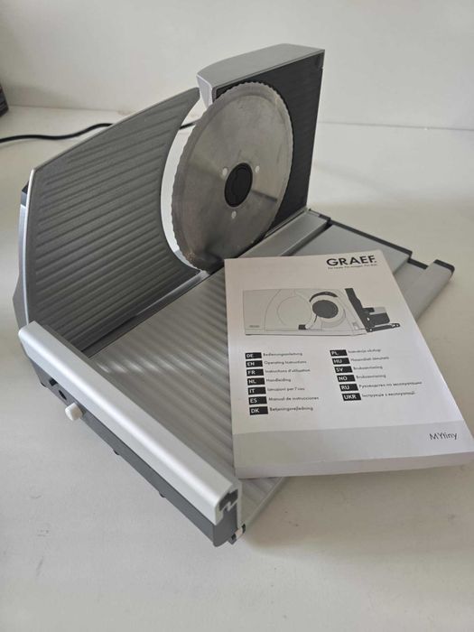 GRAEF Foldable MYtiny kompaktowa krajalnica