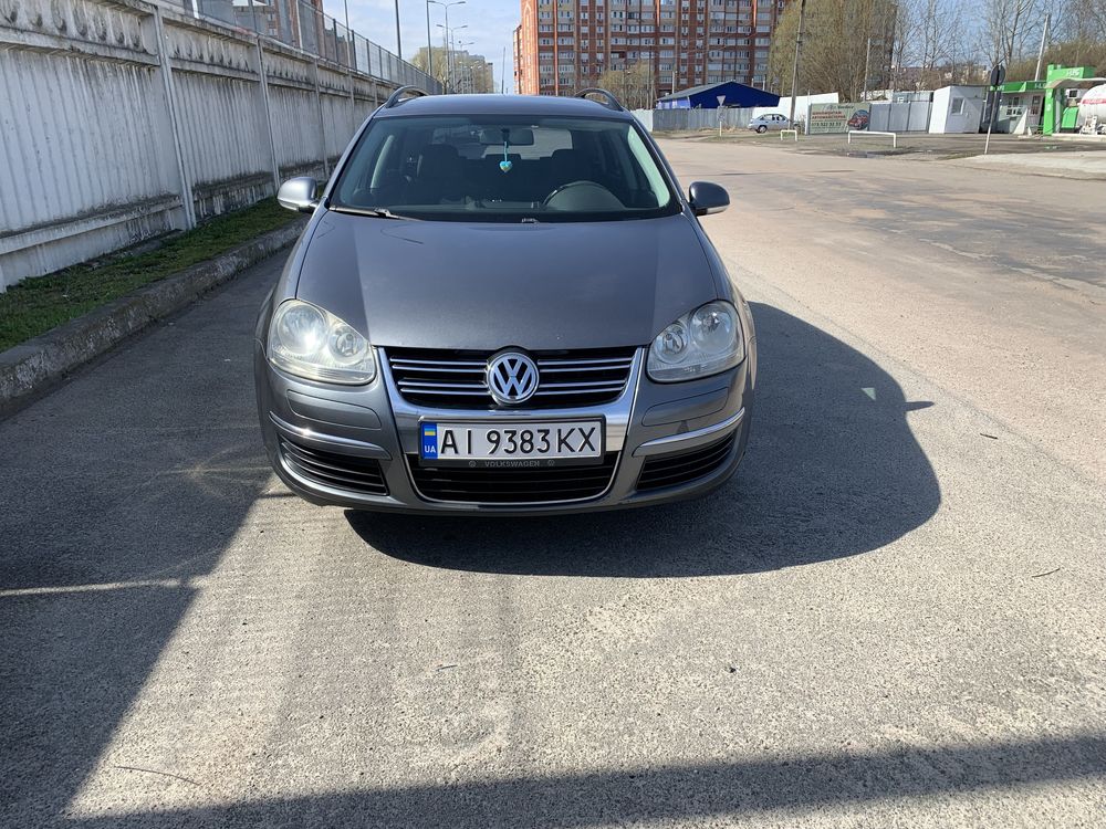 Volkswagen Golf 5 1.9 TDI