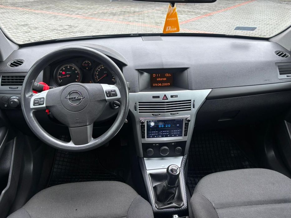 Opel Astra 1.6 Benzyna +LPG