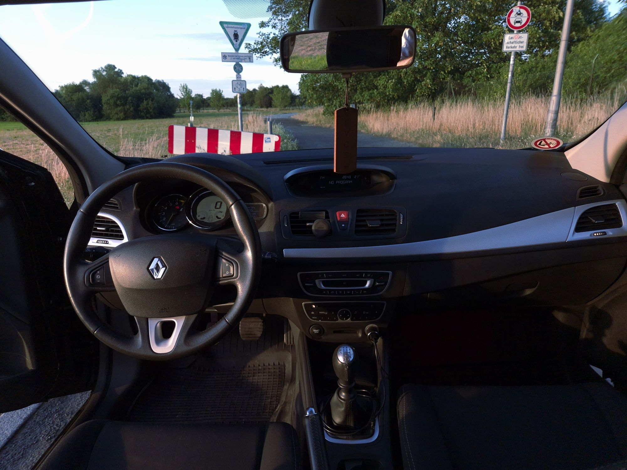 Renault Megane III 3 1.6 Dynamique 110KM niski przebieg, zadbana