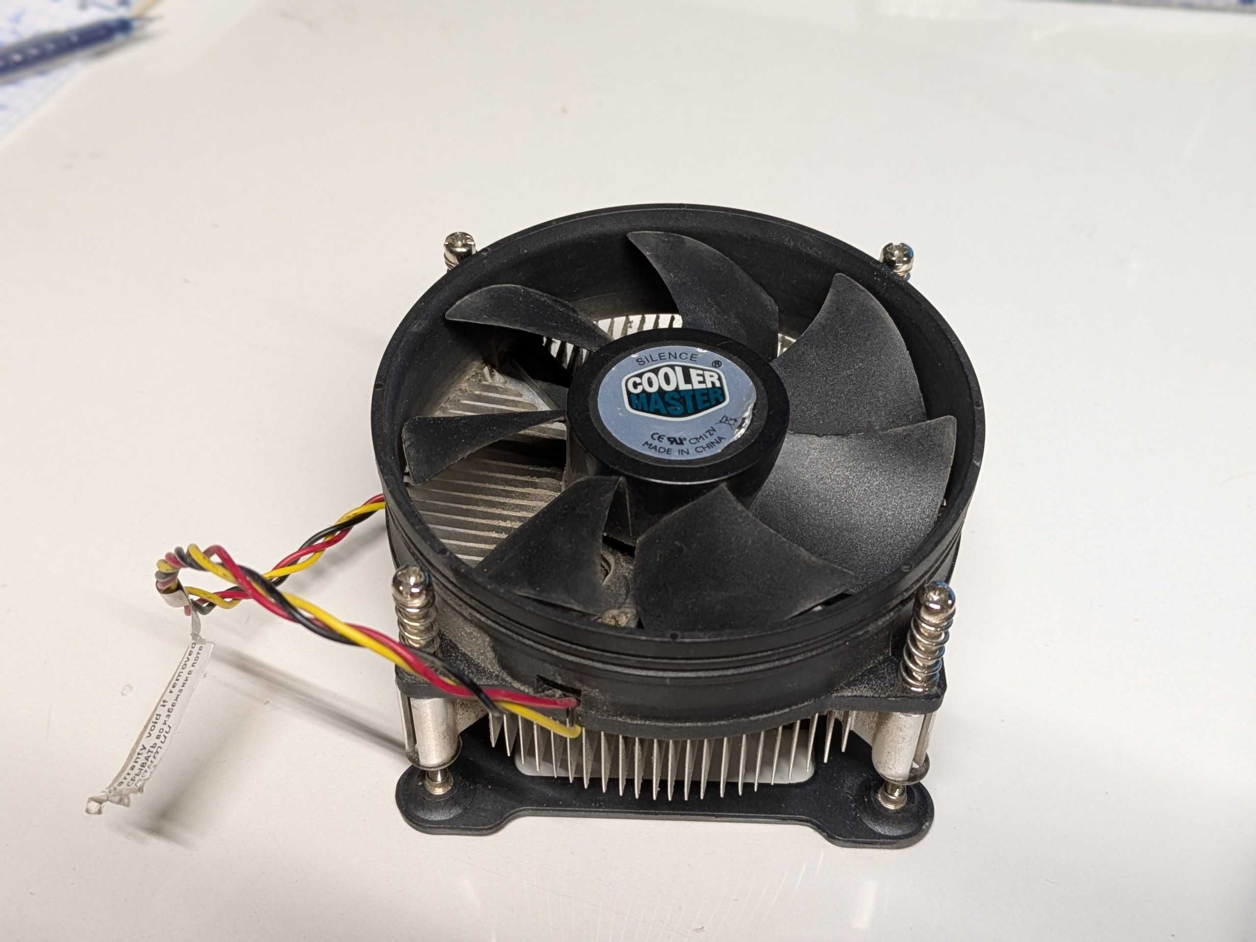 Кулер Cooler Master CM12V