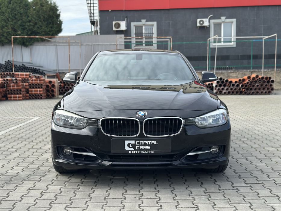 BMW 3 series F30 328i