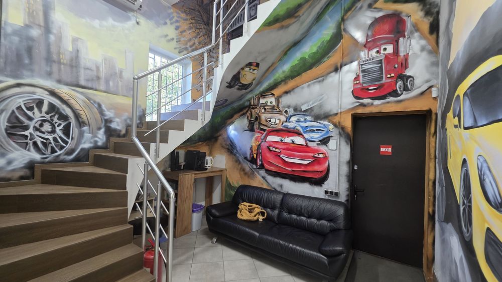 Продаж ДІЮЧОГО СТО 350 кв.м. на 15 сотках