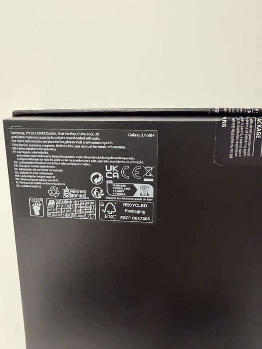 Samsung Galaxy Z Fold 4