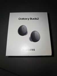 Nowe Słuchawki Samsung Galaxy Buds2 grafitowe