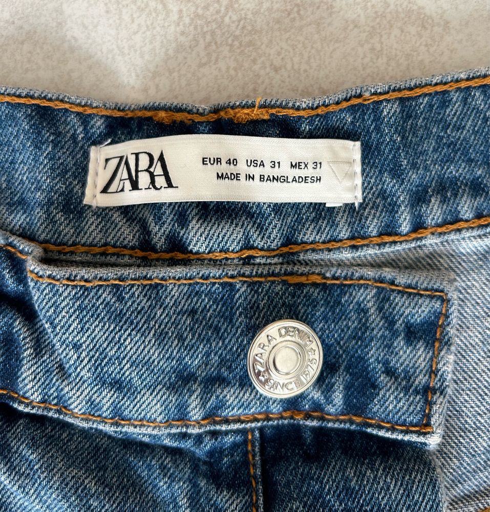 Штани джинси Zara