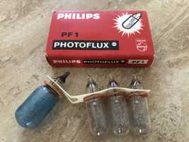 Lâmpada de flash, Philips PF 1 Photoflux