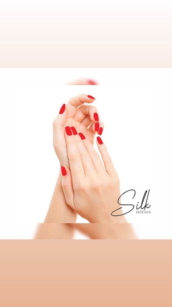 SILK Centro de Estética & Unhas de Gel