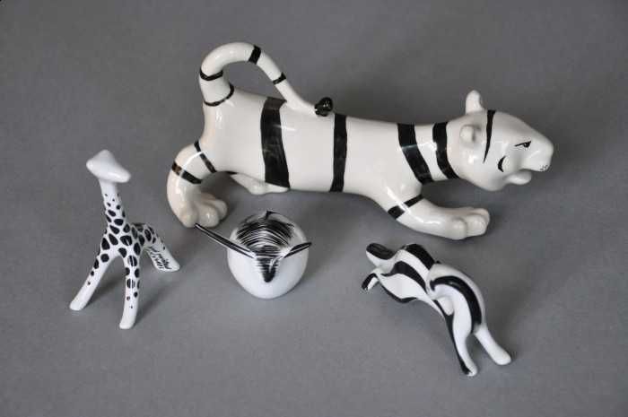 Figurki porcelana Chodzież- porcelana Chodziez